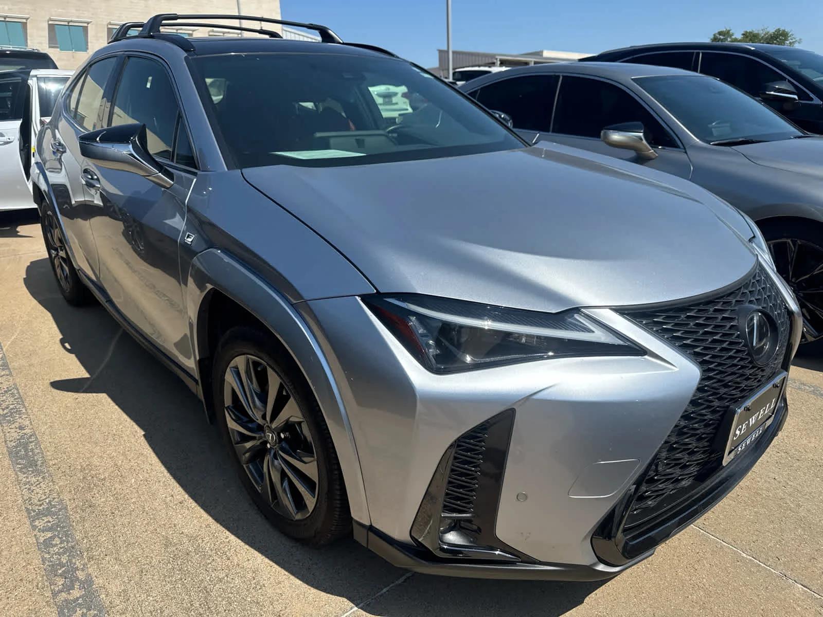 lexus ux hybrid 2023 JTHR6JBH6P2142669 image lexus ux hybrid 2023 JTHR6JBH6P2142669 image